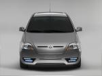 Coda EV Prototype 2009 года
